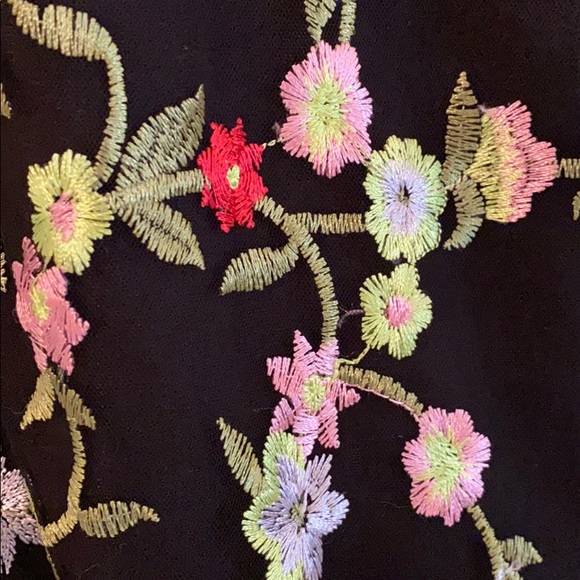 Kimchi Blue Floral Dress - Picture 3 of 4